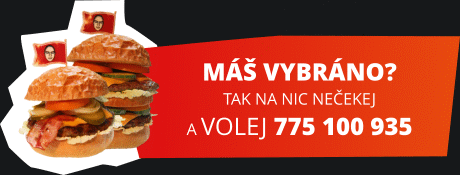 Máš vybráno? Tak na nic nečekej a volej 775 100 935.